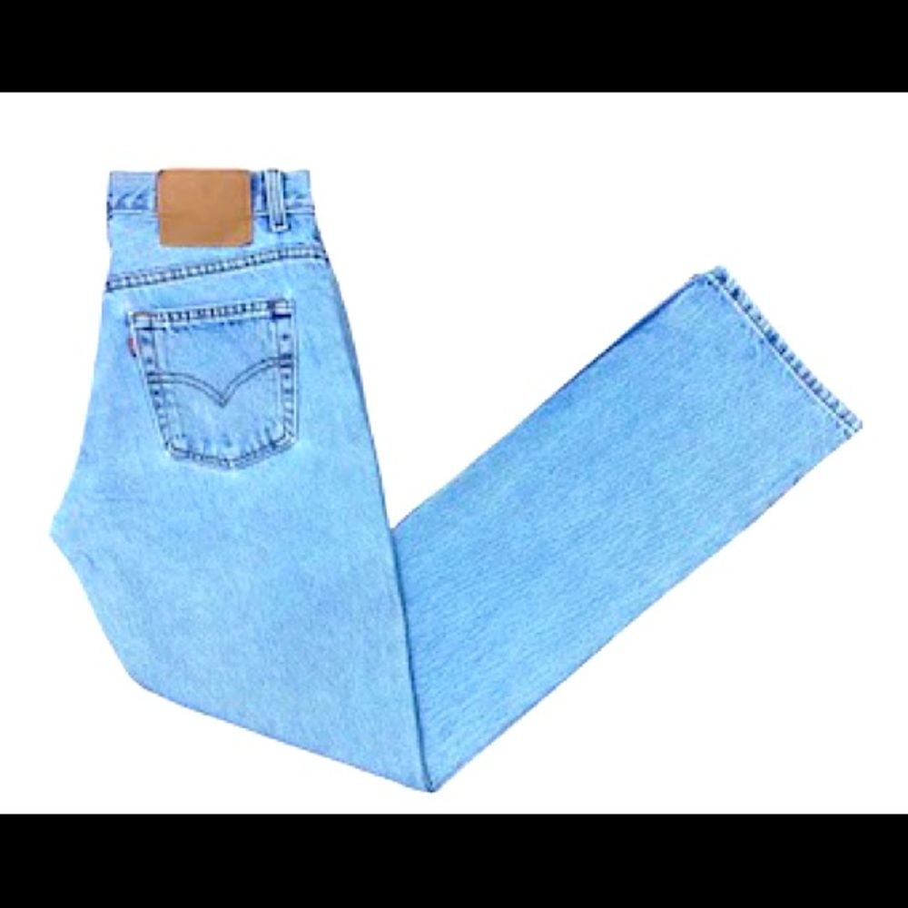 Light wash 505 Levi’s